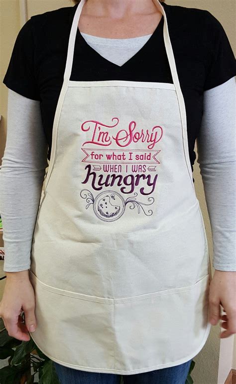 cute apron quotes|sayings to put on aprons.